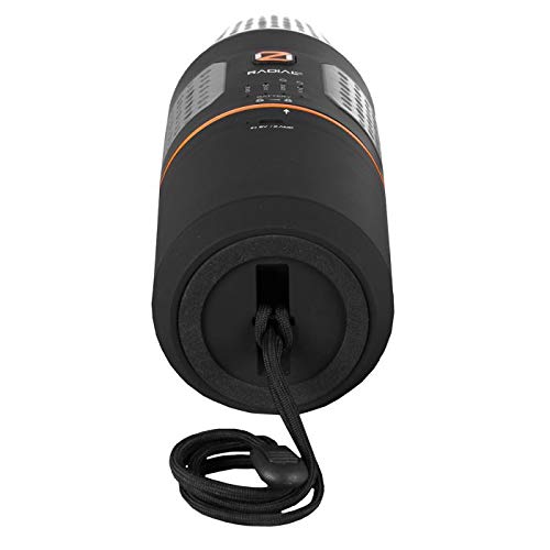 ScentLok OZ Radial EZ Black OSFM