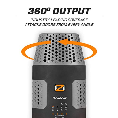 ScentLok OZ Radial EZ Black OSFM