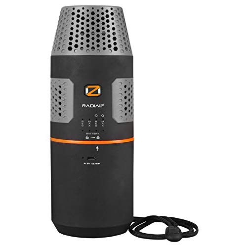 ScentLok OZ Radial EZ Black OSFM