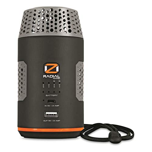 ScentLok OZ Radial Nano Black