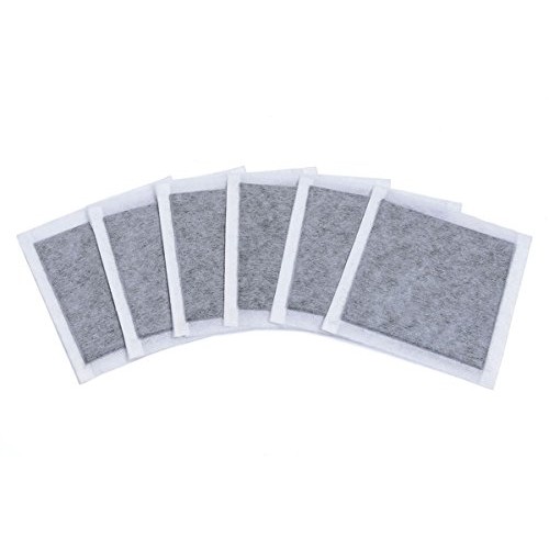 SCENTOUT Human Scent Elimination Carbon Pads: 12 4x4 Scent Neu...
