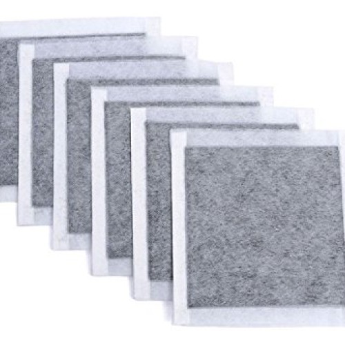 SCENTOUT Human Scent Elimination Carbon Pads: 12 4x4 Scent Neu...
