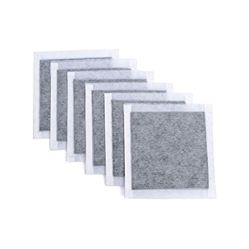 SCENTOUT Human Scent Elimination Carbon Pads: 12 4x4 Scent Neu...