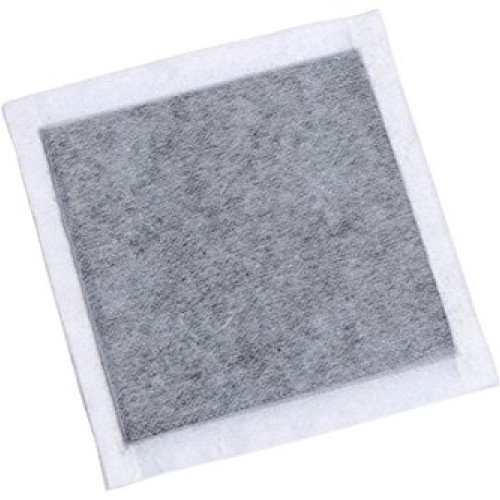 SCENTOUT Human Scent Elimination Carbon Pads: 12 4x4 Scent Neu...