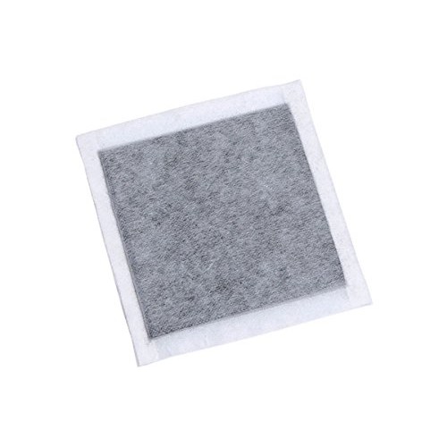 SCENTOUT Human Scent Elimination Carbon Pads: 12 4x4 Scent Neu...