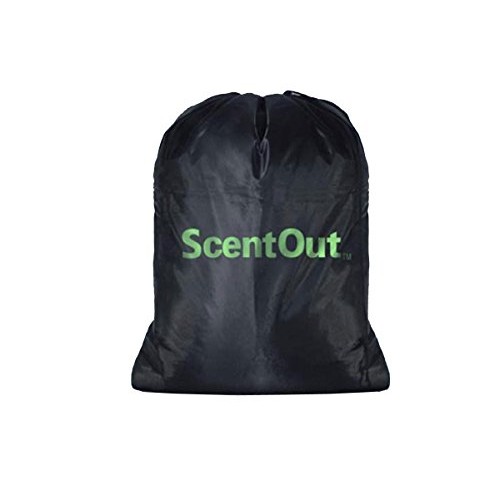 SCENTOUT Reusable Carbon Hunting Scent Control Bag: 24 x 28 Bag ...
