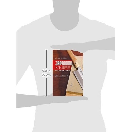 Japanese Knife Sharpening: With Traditional Waterstones