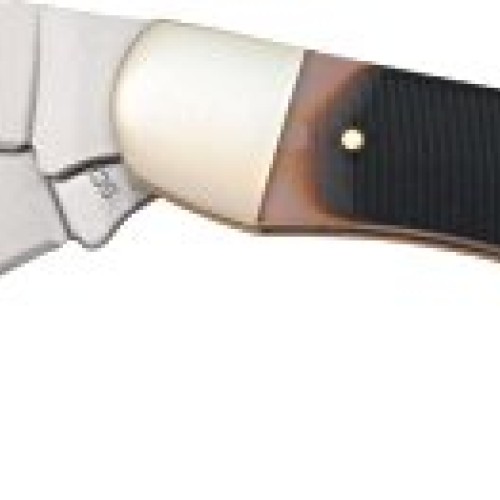 Old Timer 25OT Hunter 9.3in S.S. Traditional Folding Knife with 4i...