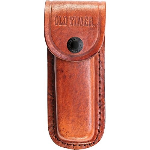 Old Timer 25OT Hunter 9.3in S.S. Traditional Folding Knife with 4i...