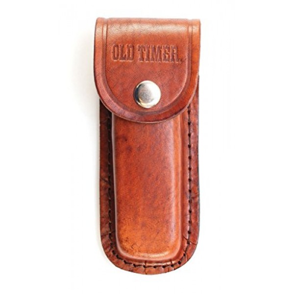 Old Timer 97OT Buzzsaw Trapper Lockblade Folding Pocket ...