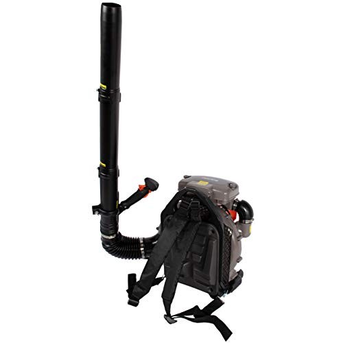 Schröder Industrial Backpack Leaf Blower 5-Year Warranty Model: SR...