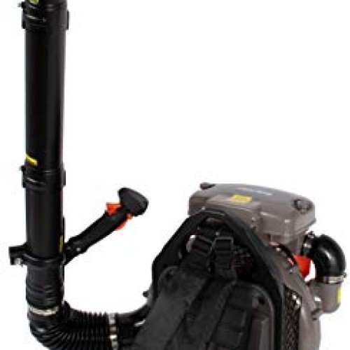 Schröder Industrial Backpack Leaf Blower 5-Year Warranty Model: SR...