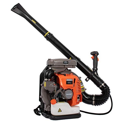 Schröder Industrial Backpack Leaf Blower 5-Year Warranty Model: SR...