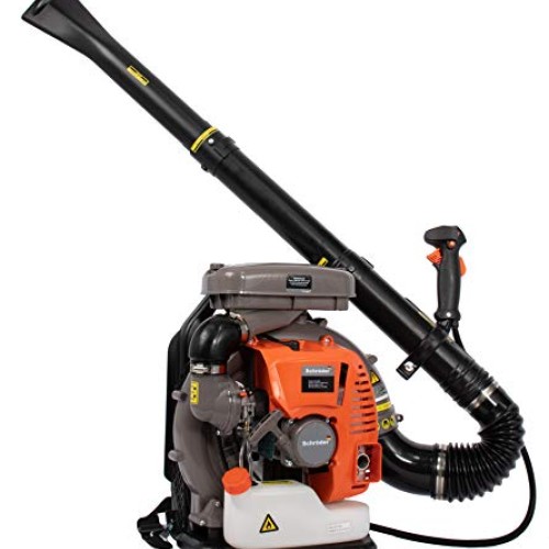 Schröder Industrial Backpack Leaf Blower 5-Year Warranty Model: SR...