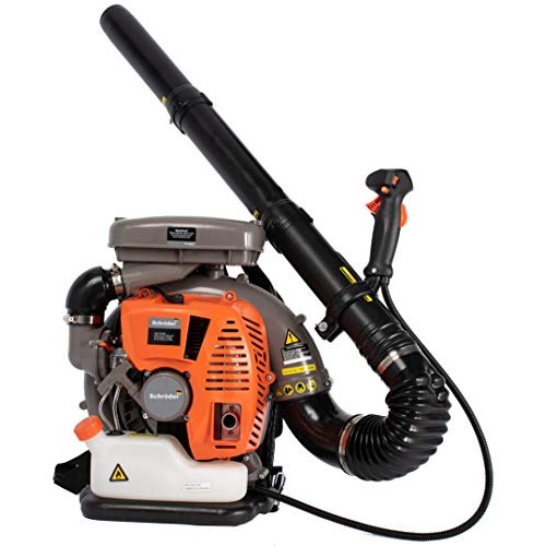 Schröder Industrial Backpack Leaf Blower 5-Year Warranty Model: SR...