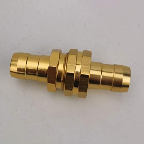 Scicalife 1 Set Garden Hose Repair Connector with Clamps Garden Ac...