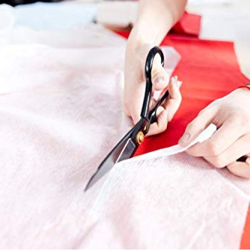 Sewing Scissors 9 inch + Free Hobby Knife – Industrial Scissors He...