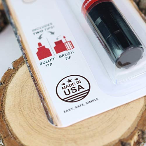 Scorch Marker Pro - Chemical Wood Burning Pen - for DIY Projects -...