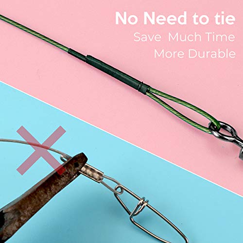 Fishing Leaders, Fishing Tackle, Fish Line, Stainless Steel Wire, ...