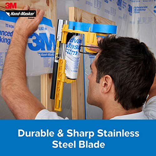 3M Hand-Masker 12-Inch Film Blade, FB12, for use with 3M Hand-Mask...