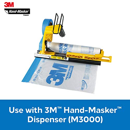 3M Hand-Masker 12-Inch Film Blade, FB12, for use with 3M Hand-Mask...