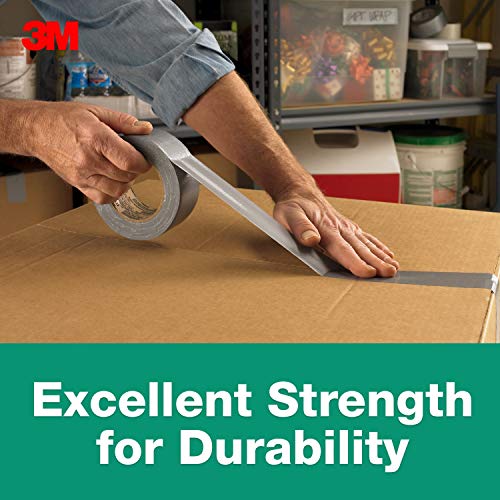 3M Multi-Use Duct Tape for Home & Shop, 1.88 inches by 30 yards, 2...