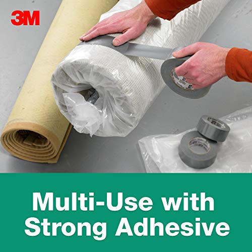 3M Multi-Use Duct Tape for Home & Shop, 1.88 inches by 30 yards, 2...