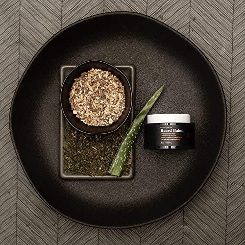 Scotch Porter Conditioning Beard Balm for Men | Hydrates, Smooths,...