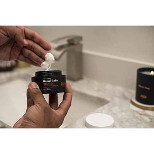 Scotch Porter Conditioning Beard Balm for Men | Miami Duppy | Hydr...