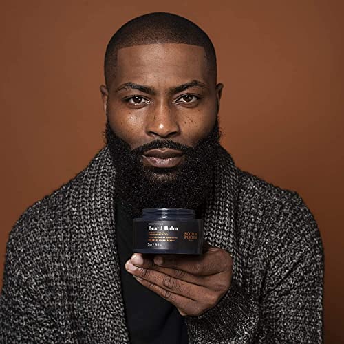 Scotch Porter Conditioning Beard Balm for Men | Miami Duppy | Hydr...