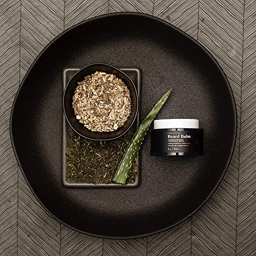 Scotch Porter Conditioning Beard Balm for Men | Miami Duppy | Hydr...