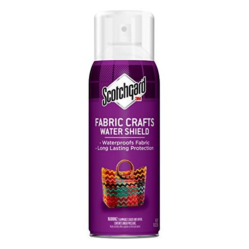 Scotchgard Fabric & Crafts Water Shield, 10 Ounce