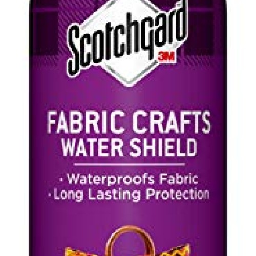 Scotchgard Fabric & Crafts Water Shield, 10 Ounce