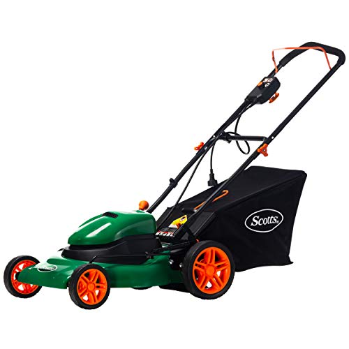 Scotts Outdoor Power Tools 50620S 20-Inch Steel Deck 12-Amp Corded...