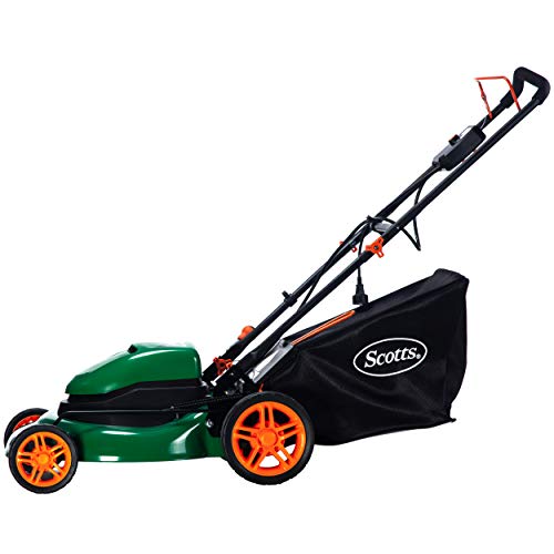 Scotts Outdoor Power Tools 50620S 20-Inch Steel Deck 12-Amp Corded...