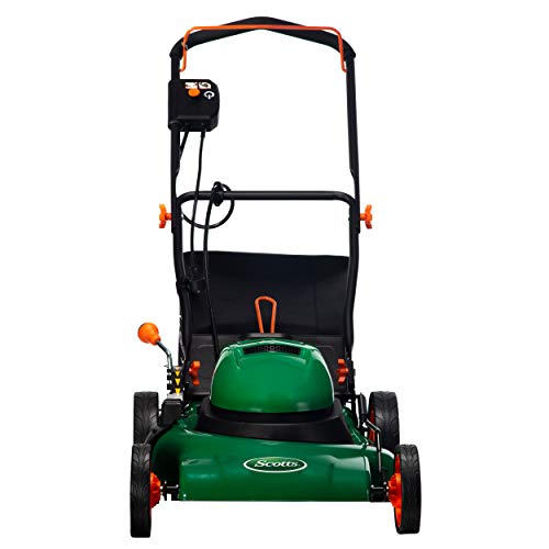 Scotts Outdoor Power Tools 50620S 20-Inch Steel Deck 12-Amp Corded...