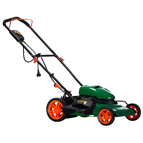 Scotts Outdoor Power Tools 50620S 20-Inch Steel Deck 12-Amp Corded...