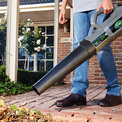 Scotts Outdoor Power Tools BLR20085S 8.5-Amp Turbo Power Corded El...