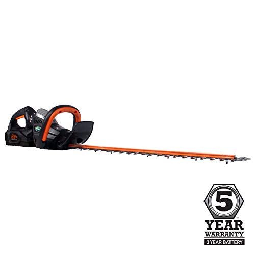 Scotts Outdoor Power Tools LHT12462S 62-Volt 24-Inch Cordless Hedg...