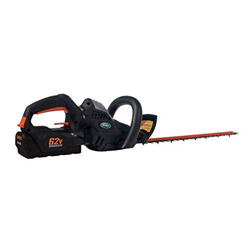 Scotts Outdoor Power Tools LHT12462S 62-Volt 24-Inch Cordless Hedg...