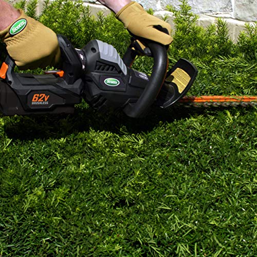 Scotts Outdoor Power Tools LHT12462S 62-Volt 24-Inch Cordless Hedg...