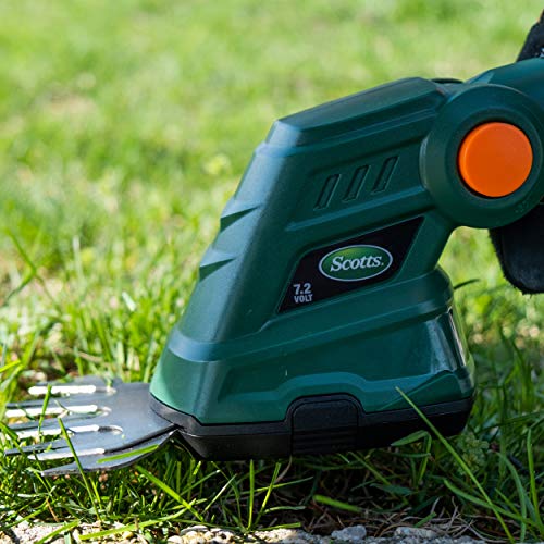Scotts Outdoor Power Tools LSS10172S 7.2-Volt Lithium-Ion Cordless...