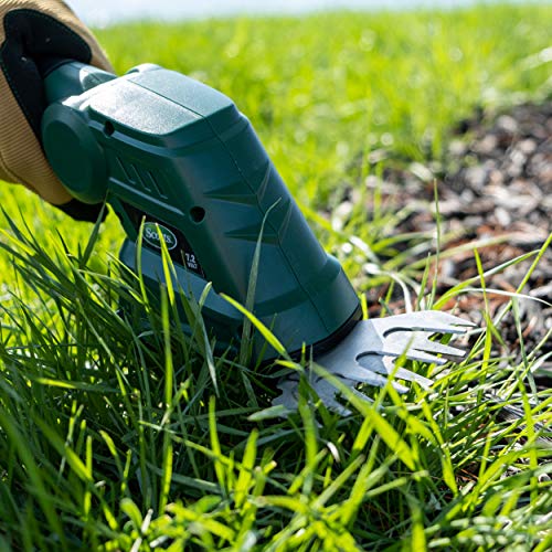 Scotts Outdoor Power Tools LSS10172S 7.2-Volt Lithium-Ion Cordless...