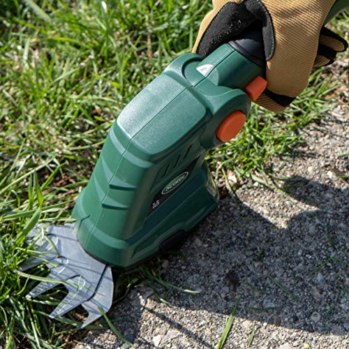 Scotts Outdoor Power Tools LSS10172S 7.2-Volt Lithium-Ion Cordless...