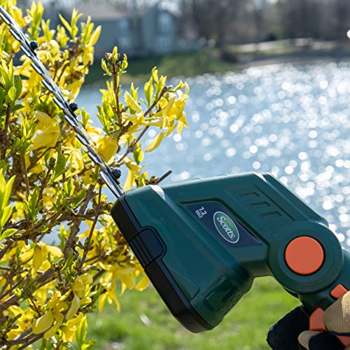 Scotts Outdoor Power Tools LSS10172S 7.2-Volt Lithium-Ion Cordless...