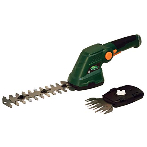 Scotts Outdoor Power Tools LSS10172S 7.2-Volt Lithium-Ion Cordless...