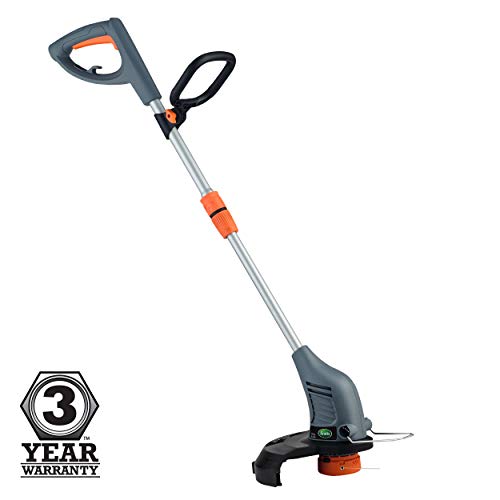 Scotts Outdoor Power Tools ST00213S 13-Inch 4-Amp Corded Electric ...