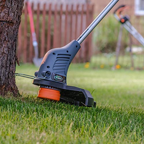 Scotts Outdoor Power Tools ST00213S 13-Inch 4-Amp Corded Electric ...