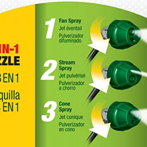 Scotts 190567 Lithium-Ion Battery Powered Pump Zero Technology Spr...