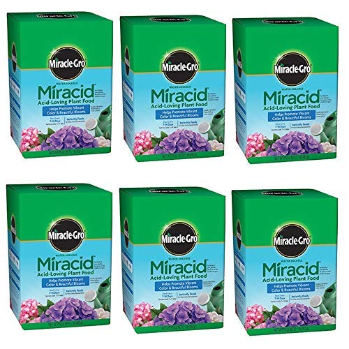 Scotts Company Miracle-GRO 1750011 Water Soluble Miracid Acid-Lovi...